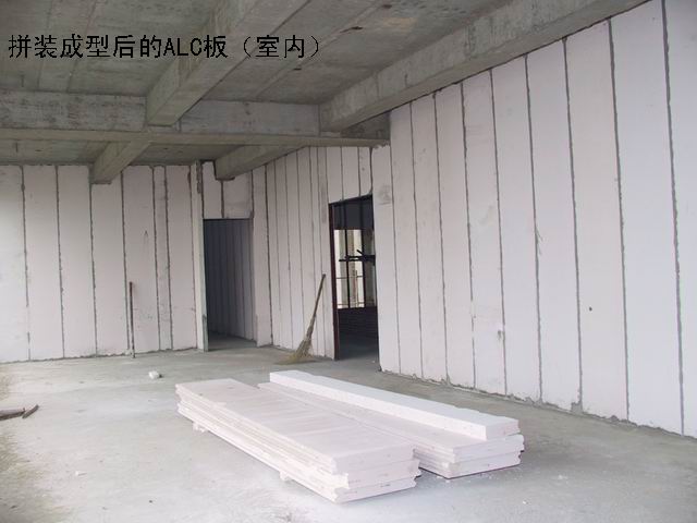蒸壓砂加氣混凝土板材（ALC板） 銷售、設(shè)計與施工一體化解決方案